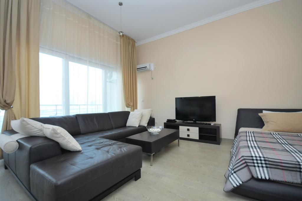 Apartments Spas Budva Exterior photo