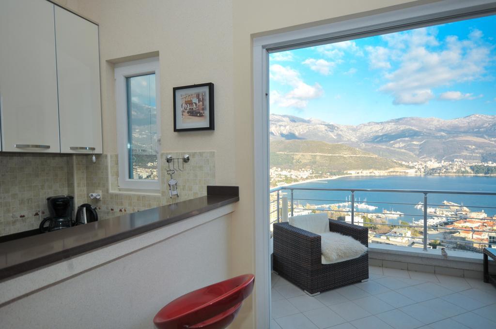 Apartments Spas Budva Exterior photo