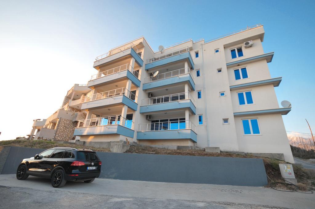 Apartments Spas Budva Exterior photo