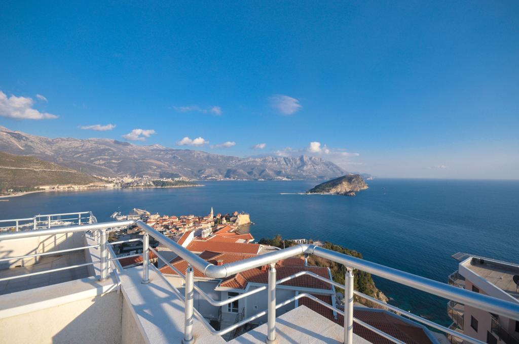 Apartments Spas Budva Exterior photo