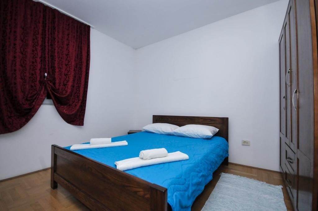 Apartments Spas Budva Exterior photo