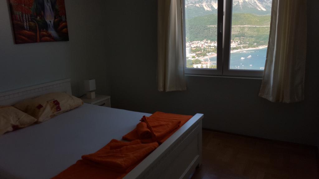 Apartments Spas Budva Exterior photo